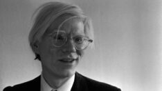 Andy Warhol’un eski eserleri satışa çıktı