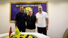Ankaragücü, Ömer Erdoğan’ı resmen açıkladı