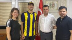 Ankaragücü’ne Portekizli orta saha