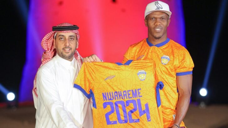 Anthony Nwakaeme’nin yeni takımı belli oldu