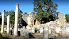 Antik kent İasos için hazırlanan projeler sergilendi