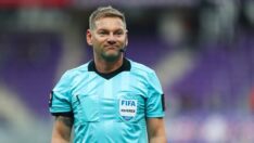 Antwerp-Başakşehir maçını Schuettengruber yönetecek