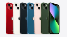 Apple’ın, iPhone 14 için sunacağı renk seçenekleri ortaya çıktı