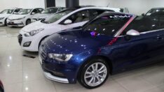 Araç bulunamıyor kiralama ikinci ele döndü