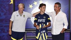 Arda Güler’e büyük onur! Fenerbahçe’de 10 numaralı formanın sahibi…