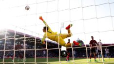 Arsenal Bournemouth’u da geçti