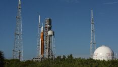 Artemis 1 roketi Ay görevi için hazır