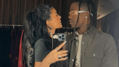 Astroworld faciasından bir yıl sonra Travis Scott yeniden büyük sahnede