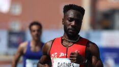 Atletizmde 100 metrede İslami Dayanışma Oyunları rekoru