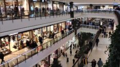 AVM’lerde satışlar pandemiyi yakalayamadı