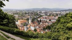 Avrupa’nın en temiz şehri Ljubljana