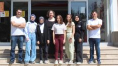 Aynı sınıfta okuyan 7 öğrencinin başarısı: Hepsi tıp kazandı