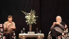 ‘Baba Kız’dan tiyatroya destek