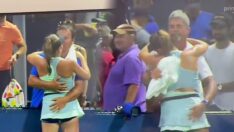 Babası ve koçu kalçalarını elledi, 16 yaşındaki tenisçi ‘normal’ dedi