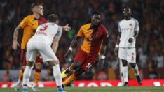 Bafetimbi Gomis: Bir aslan ailesini her zaman korur