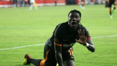 Bafetimbi Gomis: Yol gösterici ve yol açıcı oldum