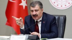 Bakan Koca: Sağlık çalışanları alacakları teşvik miktarını yarın öğrenebilecek