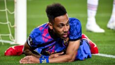 Barcelona yıldızı Aubameyang demir çubukla dövüldü, soyuldu