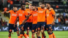 Başakşehir, Antwerp’i konuk ediyor! Mesut Özil sürprizi…