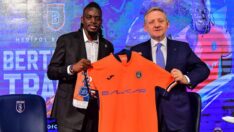 Başakşehir, Bertrand Traore’ye imza attırdı