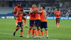 Başakşehir Kasımpaşa’yı farklı mağlup etti