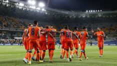 Başakşehir, Kayserispor’u rahat geçti, zirveye yerleşti: 2-0