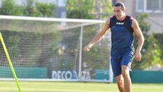 Başakşehir’de Enzo Crivelli ile yollar ayrıldı