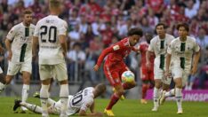 Bayern Münih, sezonun ilk kaybını yaşadı
