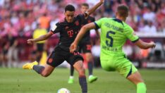 Bayern Münih Wolfsburg’u iki golle geçti