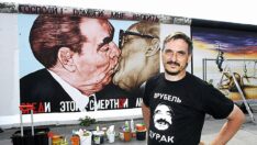 Berlin Duvarı’nın ikonik sanatçısı Covid-19’dan öldü