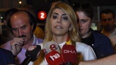 Berna Gözbaşı: Zor bir süreçten geçtik