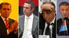 Beşiktaş, Fenerbahçe, Galatasaray ve Trabzonspor’un mali zararı çok büyük!