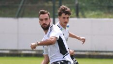 Beşiktaş, kondisyon ve taktik çalıştı