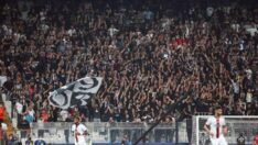 Beşiktaş seyircisi Ankaragücü deplasmanına alınmayacak
