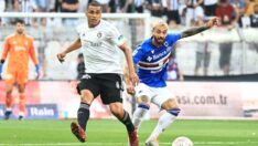 Beşiktaş’a Süper Lig öncesi Welinton’dan kötü haber!