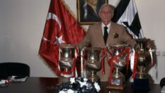 Beşiktaş’ın efsane başkanı Süleyman Seba
