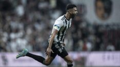 Beşiktaş’ın gerçek yıldızı Rachid Ghezzal!