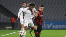 Beşiktaş’ın konuğu Karagümrük | Muhtemel 11’ler