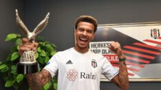 Beşiktaş’ın yeni transferi Dele Alli: Dürüst olmak gerekirse geldiğim andan itibaren…