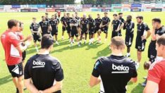 Beşiktaş’ta Dele Alli sahaya indi