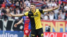 Beşiktaş’ta hedef yine yeniden Christian Fassnacht