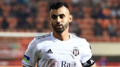 Beşiktaş’ta Rachid Ghezzal’dan kötü haber