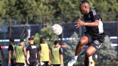 Beşiktaş’ta yeni transfer Masuaku ilk antrenmanına çıktı