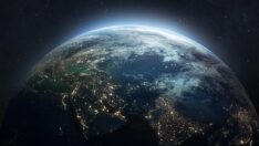 Bilim insanları: Meteorlar Dünya üzerindeki kıtaları oluşturdu