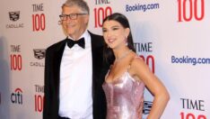 Bill Gates’in kızı Phoebe Gates güzelliğiyle göz kamaştırdı