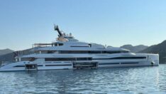 Bill Gates’in yatları Marmaris’te