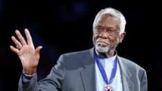 Bill Russell hayatını kaybetti