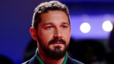 Birçok davası bulunan Shia LaBeouf huzuru dine yönelmekte buldu