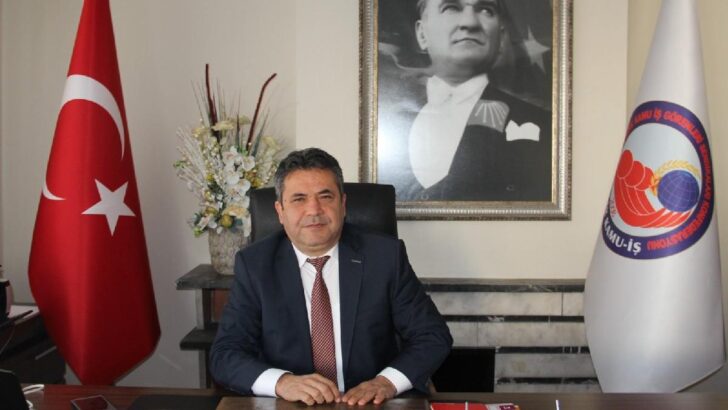 Birleşik Kamu-İş: Yapılan zamlar TÜİK verilerinin bile altında