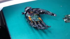 Biyonik el Bluetooth ile güncellenecek